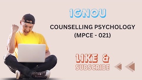 MPCE-021 Solved assignment #ignou 2023-24