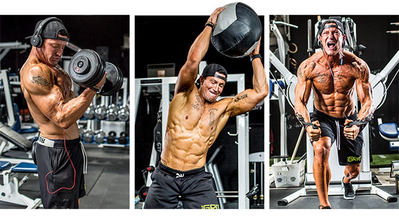 3 САМЫЕ РАБОЧИЕ ПРОГРАММЫ ТРЕНИРОВОК ВСЕХ ВРЕМЕН