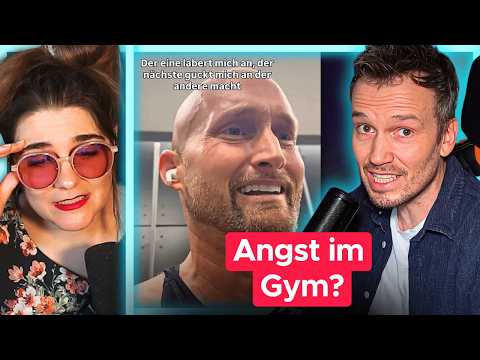 Karl Ess glaubt, dass ihn Schwule im Gym beobachten?