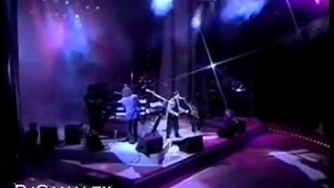 Los Temerarios Viña 93 Evento Completo