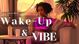 Soulful Neo Soul Lofi Morning Beats for Motivation & Focus ☕️🤎