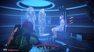 Mass Effect 3 Legendary Edition First Contact War, Citadel Archives