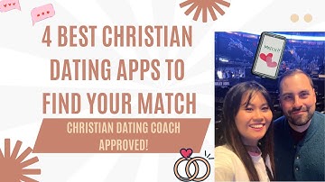 Dating Coach Reveals 4 Best Christian Dating Apps to Find Your Match