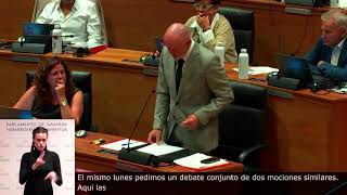 Invasión Ceuta - Javier Esparza (17/09/2026)
