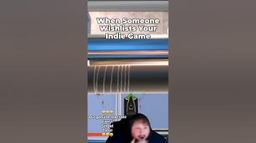 Wishlist Wonders Every Time You Support Our Game! 🤩🤪🥳 #IndieGames #SupportIndieDevelopers