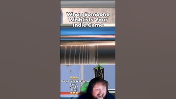 Wishlist Wonders Every Time You Support Our Game! 🤩🤪🥳 #IndieGames #SupportIndieDevelopers