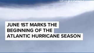 Hurricane Hunters describe what it's like to fly into a storm