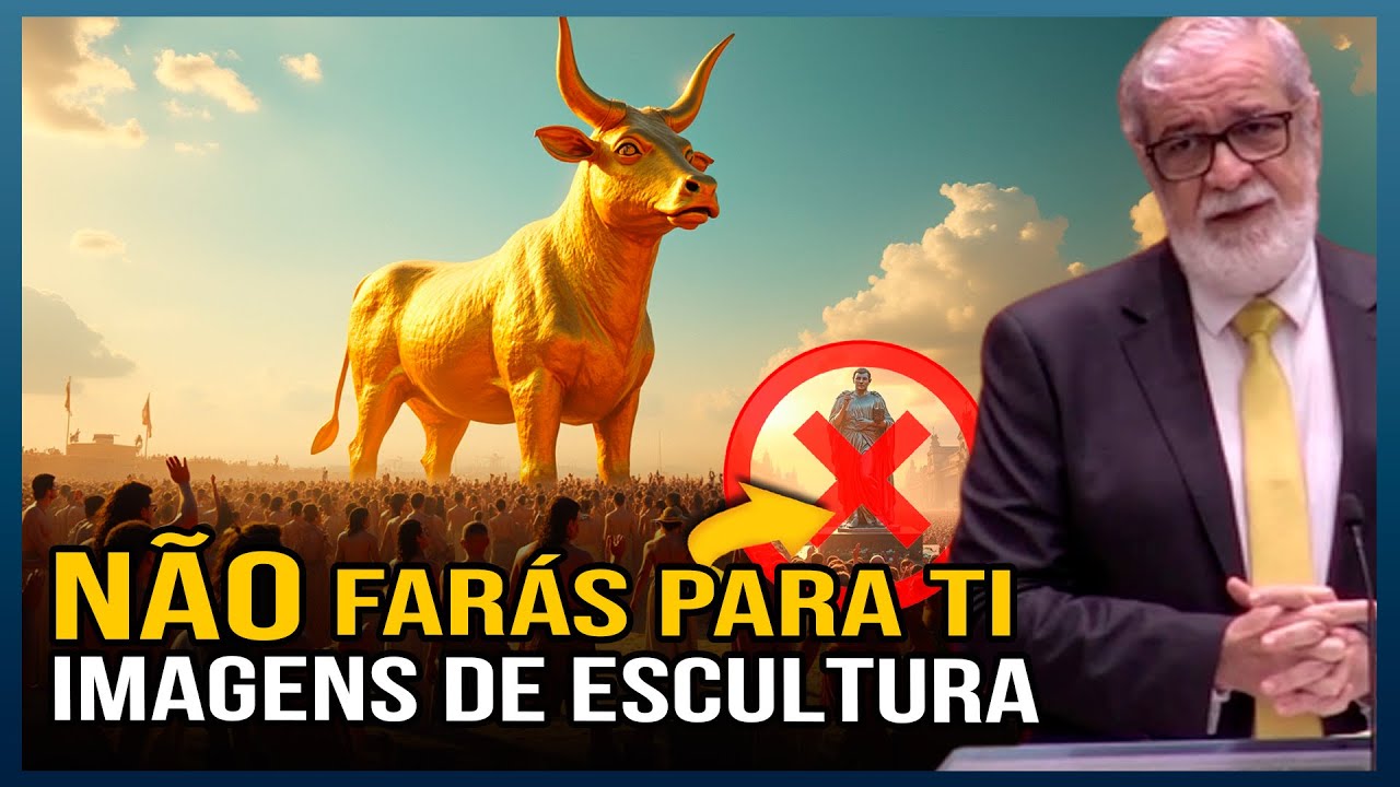 Não farás para ti Imagem de Escultura ADORAR IMAGENS DE ESCULTURA é ...
