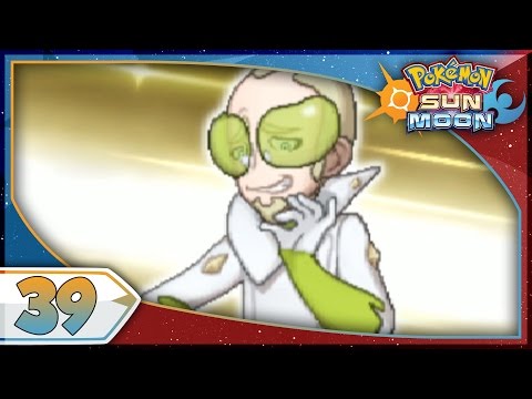 Video: Pok Mon Ultra Sun și Ultra Moon - Aether Paradise, Faba Chief Branch, Lusamine și Master Ball