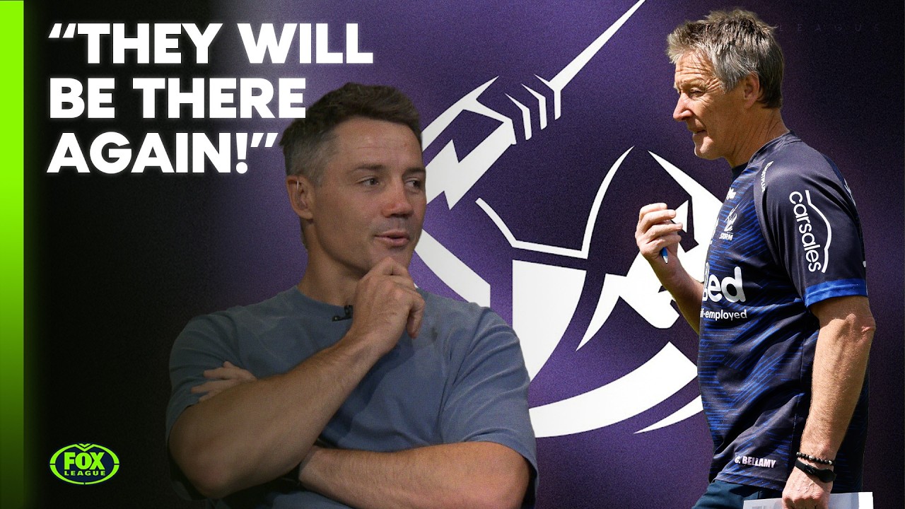 Can Bellamy Deliver Another Grand Final After Two Straight Losses? | Kayo NRL Podcast | Fox League