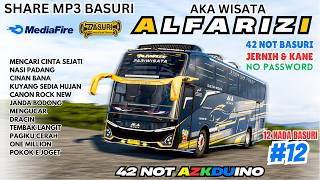 VIRAL SHARE BASURI 😍 ALFARIZI AKA WISATA AZKDUINO 42 NOT ❗ MP3 BASURI BUSSID 4.4.1