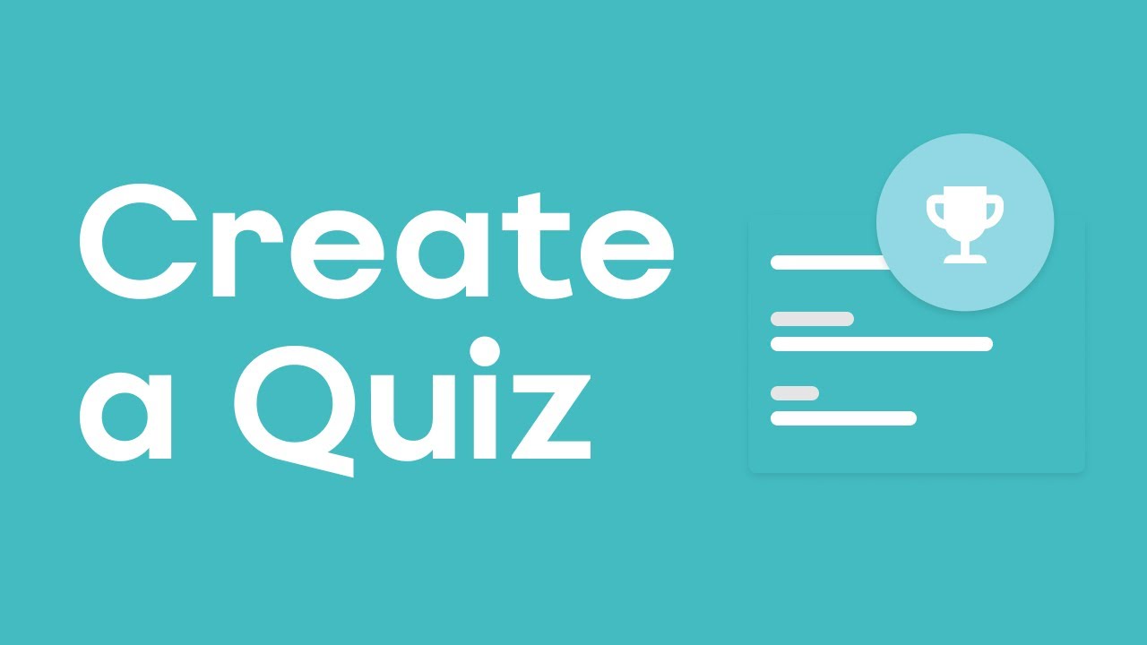 Host a Quiz in Paper Mode – Help Center
