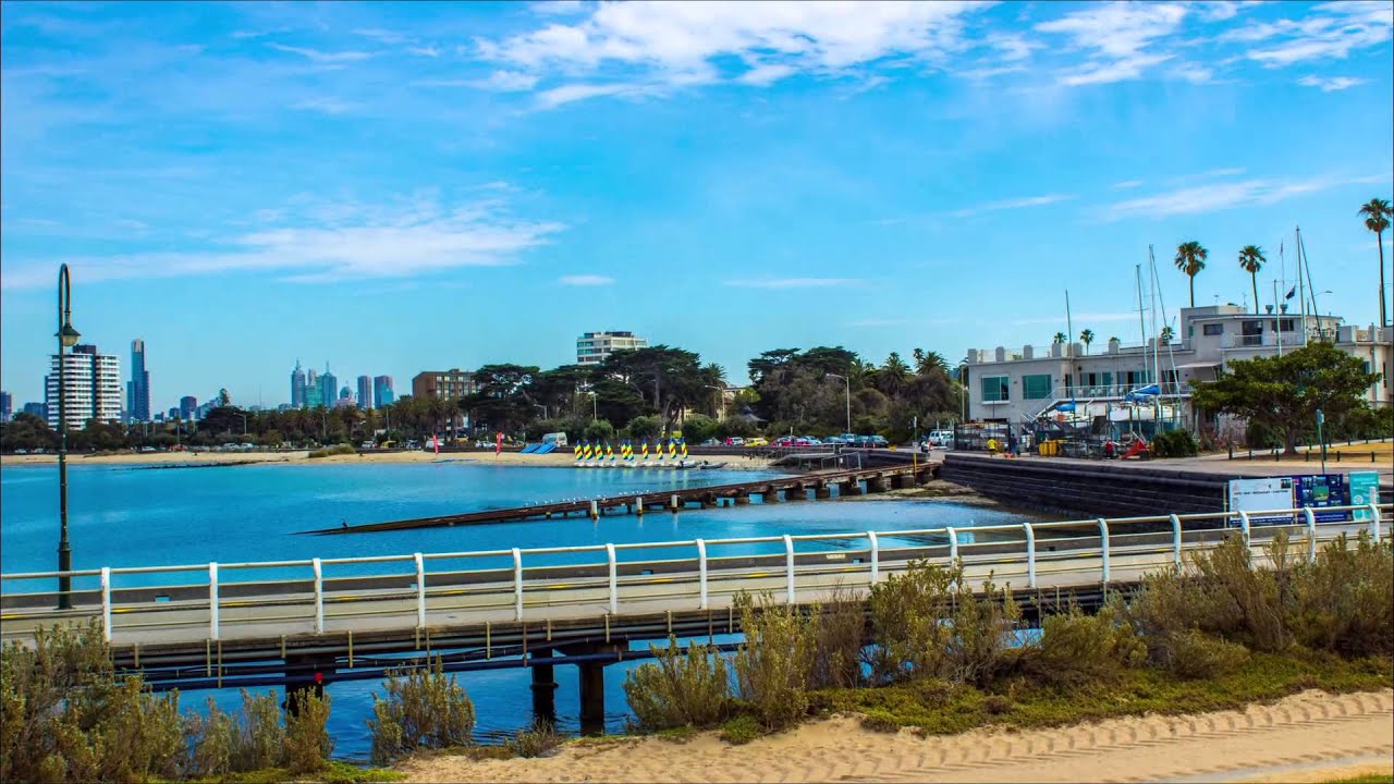 Timescapes Of Melbourne