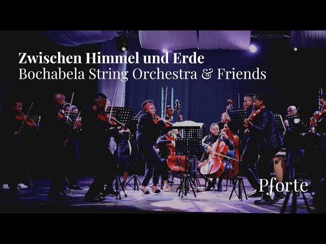 Mozart Requiem und südafrikanische Beerdigungsgesänge mit dem Bochabela String Orchestra & Friends class=