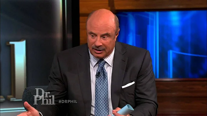 Dr. Phil Offers Advice on Dealing with Bullies
