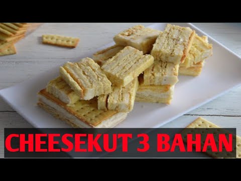 Resepi Cheesekut Lelehua