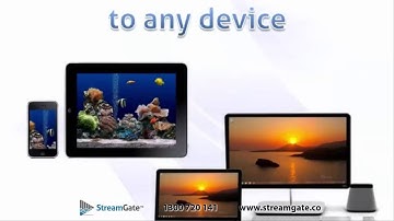 Streamgate - Integrate Powerpoint live into your Webcasts