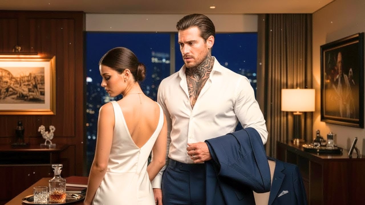 “I Don’t Want You as My Wife,” the Mafia Boss Said — Until His Life Was in Her Hands