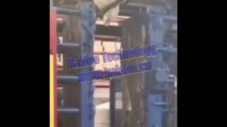 45Liter (33kg) 2 layer/Double layer-Accumulator head---Kaidoo Technology