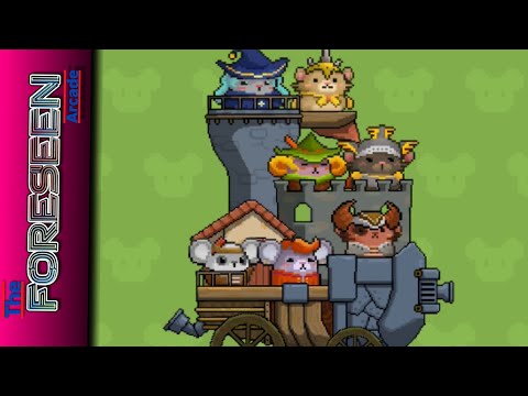 Merge Hamster — Gameplay Video