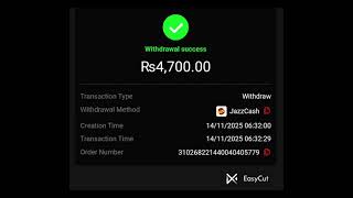 No investment 👌🔥✌️link in comment 😍