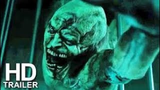 SCARY STORIES TO TELL IN THE DARK Trailer #2 NEW (2019) Guillermo Del Toro Horror Movie HD