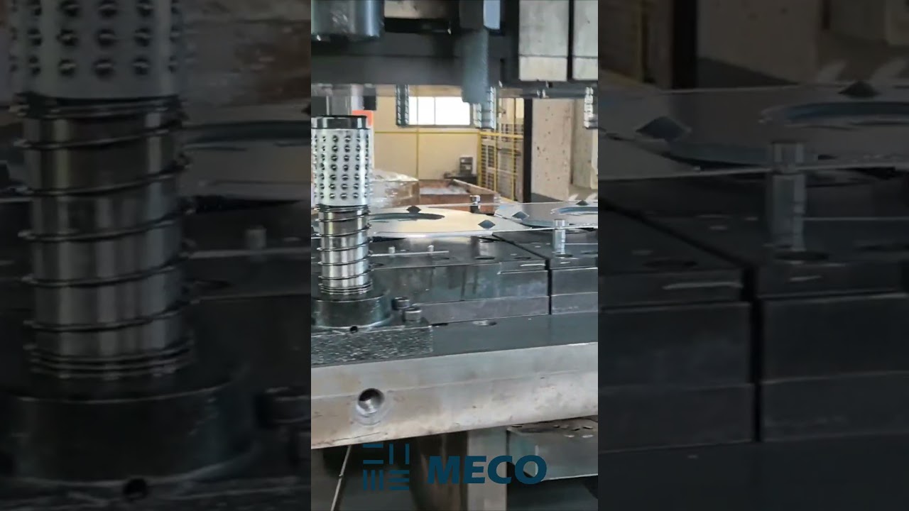 Advanced Techniques in Aluminum Alloy Stamping | Progressive Die & Gang Dies Explained