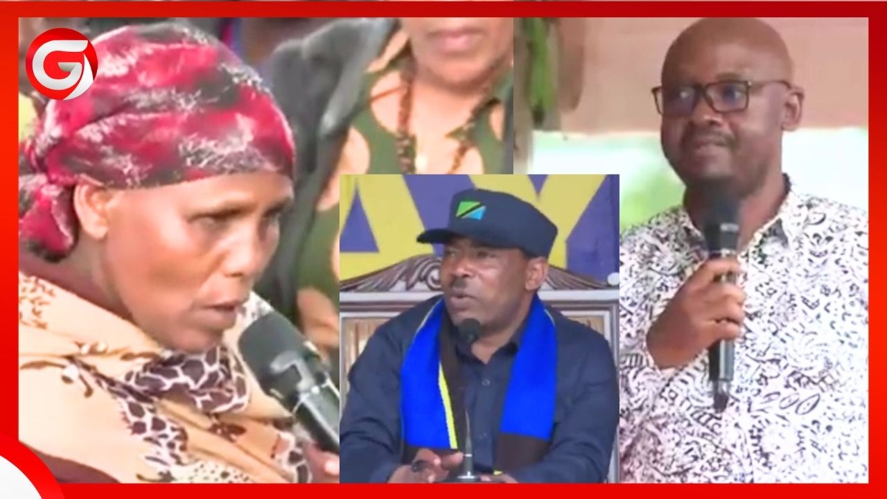 ''NIMENYANG'ANYWA SHAMBA - WALIKODISHA SABABU ya MWANAO MGONJWA HADI LEO SIJALIPATA'' - MAMA