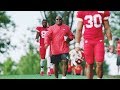 2018 Training Camp - Eric Bieniemy