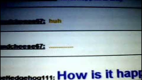 Chatango Chatbox Glitch Discovered!