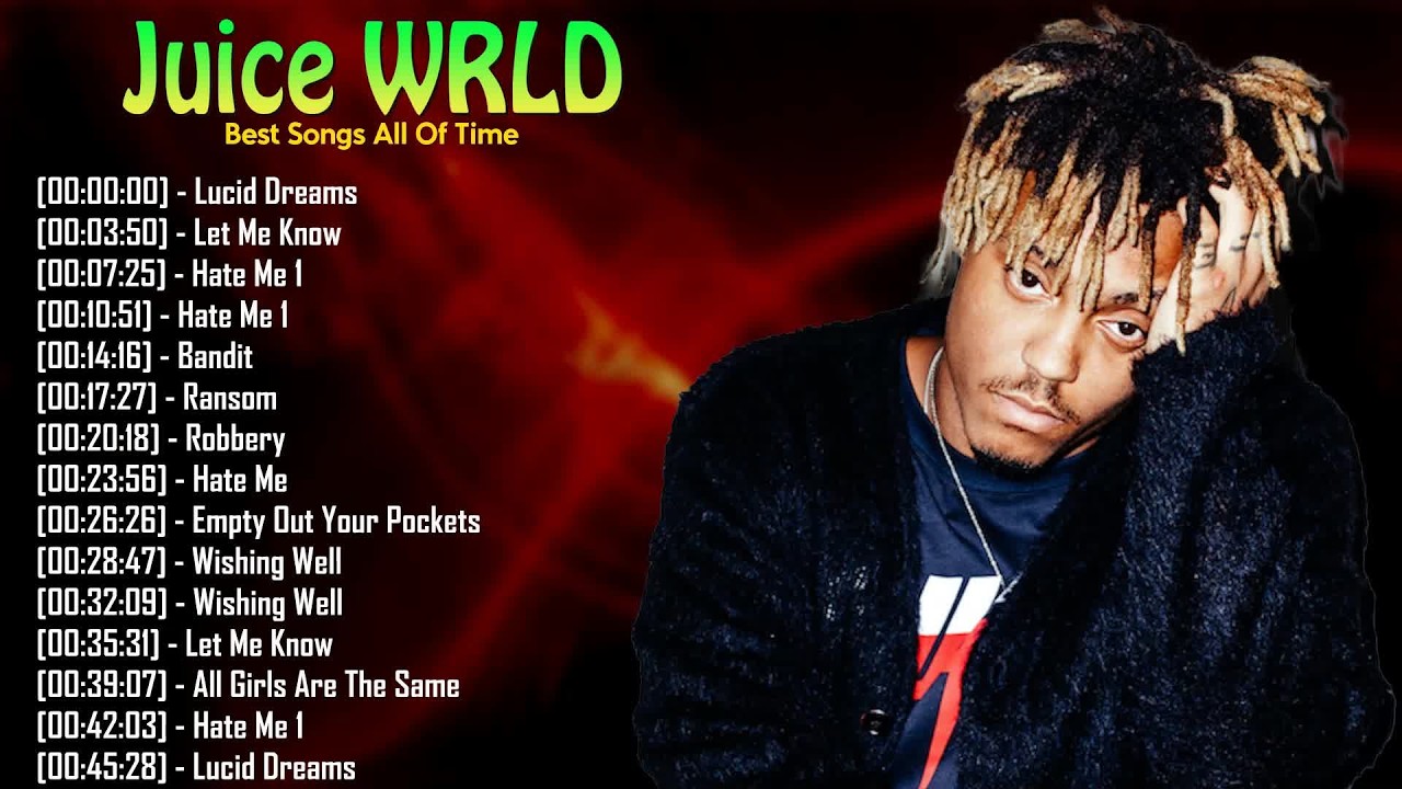 Sleduj Selection 2026 🎶 Juice WRLD – Rap Music Hits & Love Songs | Hit na YouTube Sleduj Selection 2026 🎶 Juice WRLD – Rap Music Hits & Love Songs | Hit na YouTube