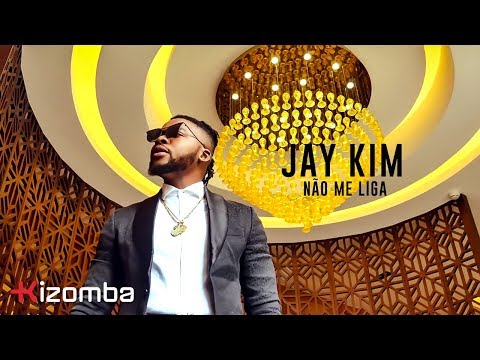 Jay Kim - Não Me Liga | Official Video