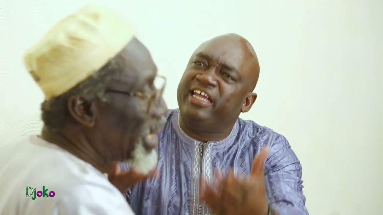 Djoko - Episode 446 - Série