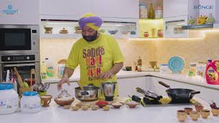 Sarson Ka Saag Paneer With Chef Harpal