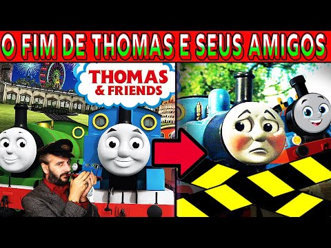 Thomas e seus amigos - Desenho de aimewdeus - Gartic