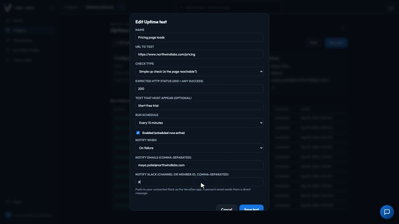Video thumbnail: Slack Integration