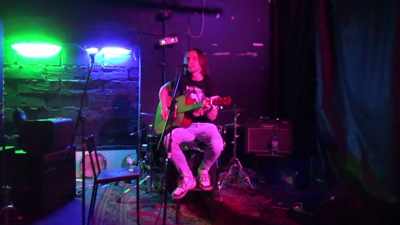 Scars 19 - Они пришли за мной, Под землей (acoustic live 10.02.24, Москва)