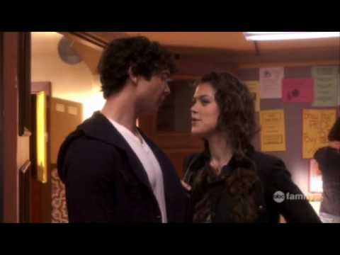 Kat & Patrick ~Scenes & Kisses 1x18 ~ Part 1 - YouTube