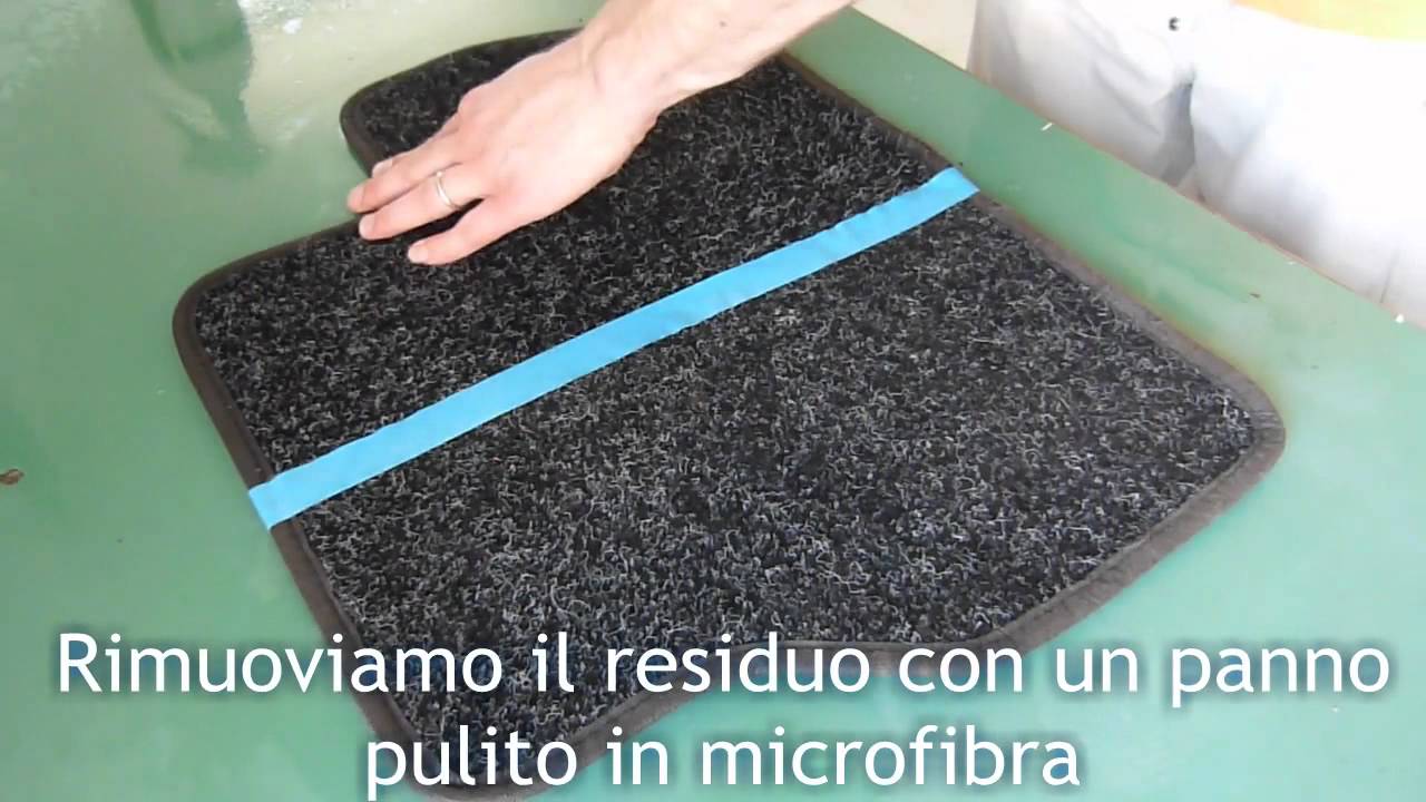 Pulizia Interni Auto