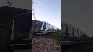 VLT 04 • Caucaia (Linha Oeste) (17:08) #VLT #Railway #Train