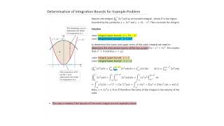 MAT291 Lecture 10A