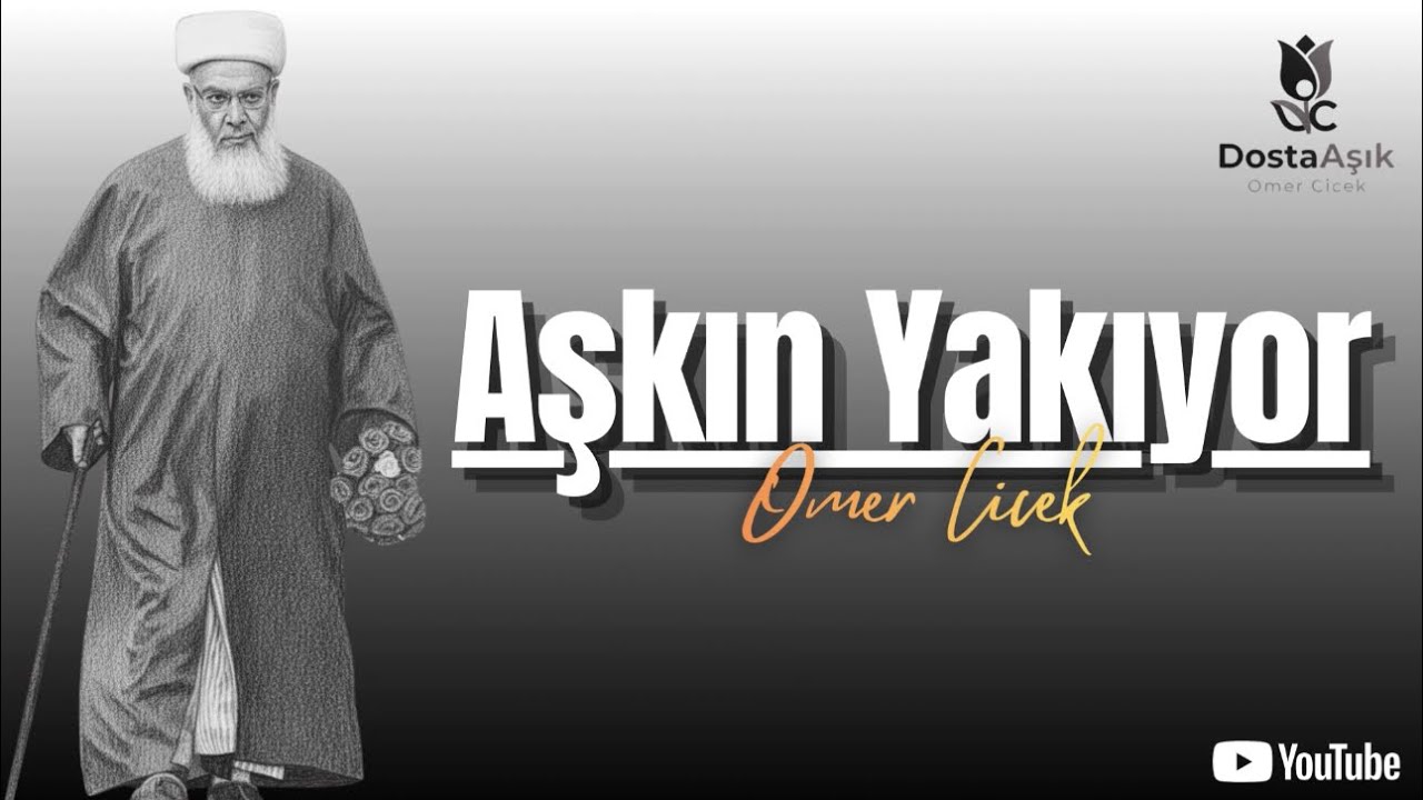 DostaAşık | Aşkın Yakıyor - ilahi