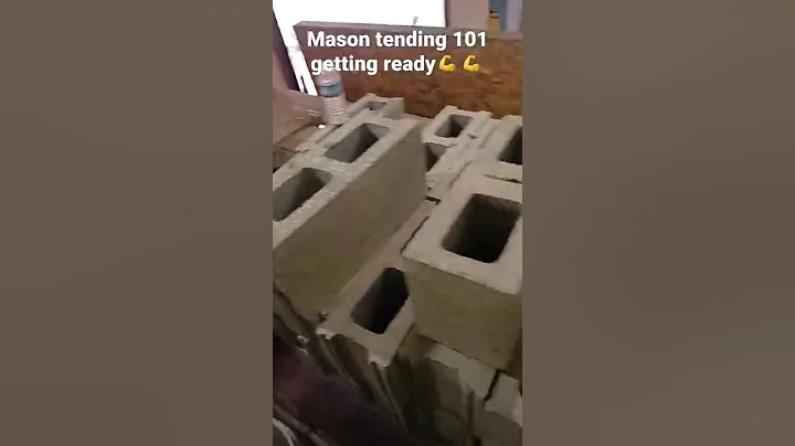 #theenduandvitothepitbull #laborers AND #bricklayers  GETTING IT DONE⚒💪💪💪💯💯💯