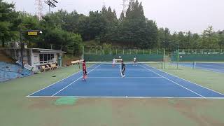 260820 2경기 태호동운 vs 홍섭용섭