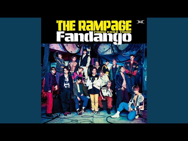 THE RAMPAGE from EXILE TRIBE - Dream On