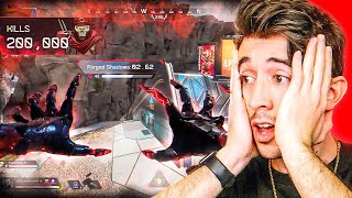 Apex NOOBS react to the WORLD'S BEST REVENANT!!