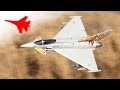 Freewing Eurofighter Owning the Skies!!! ✈️ Flying in Windy Conditions