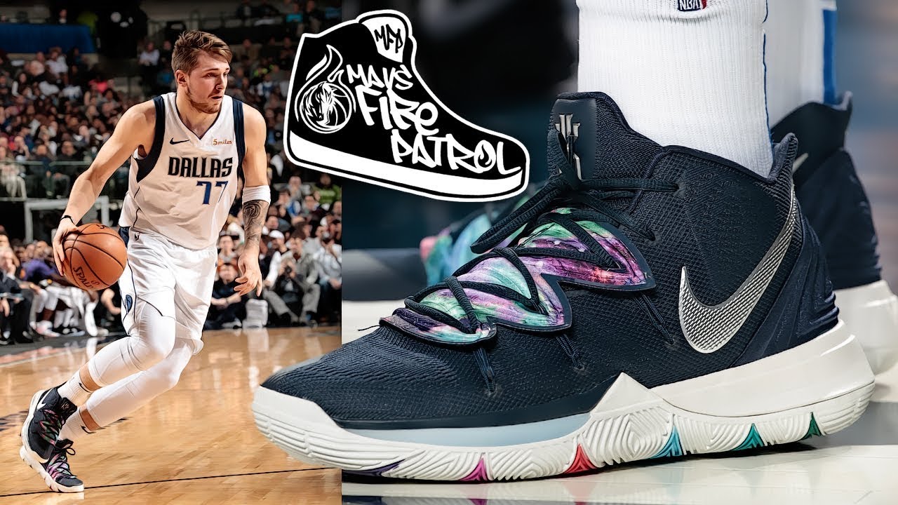 luka doncic signature shoe