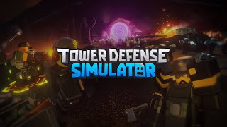 Video voorbeeld van "(Official) Tower Defense Simulator OST - 2022 Lobby Theme"