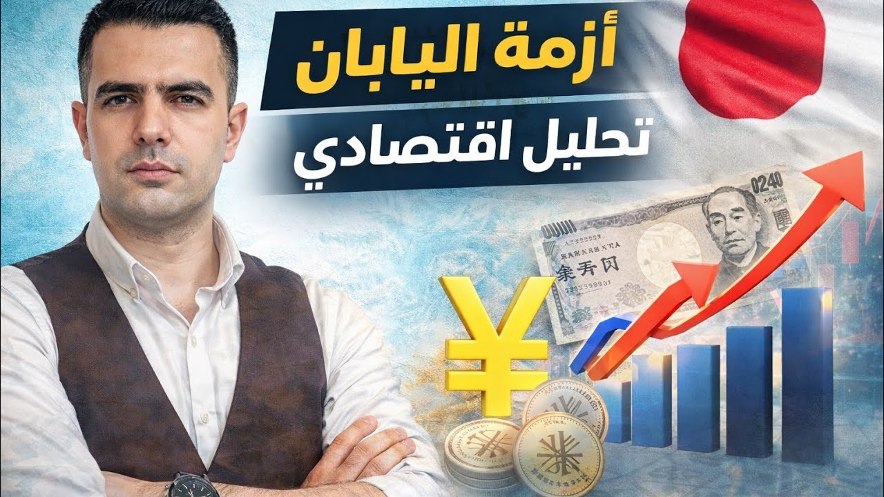 نقد و تحليل للمخبر الاقتصادي ،  أزمة اليابان الحالية ترعب أقوى اقتصادات العالم ؟!